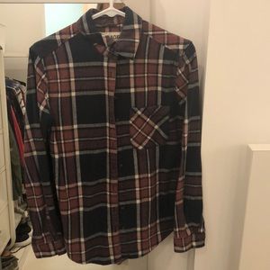 Soft flannel